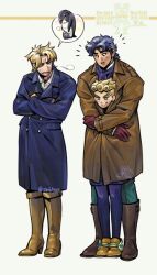 dio brando from jojo no kimyou na bouken