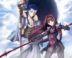 cu chulainn (fate) from fate/grand order