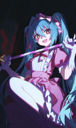 hatsune miku from ima sugu rinne (vocaloid)