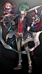 grimms notes fan art