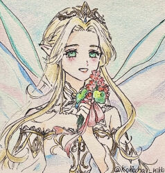 nikki (series) fan art