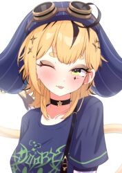 dooby from indie virtual youtuber