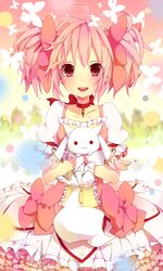 kaname madoka from mahou shoujo madoka magica by utaoka (23com)