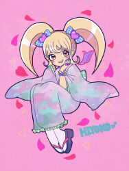 saionji hiyoko from danganronpa (series)