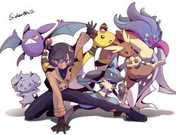 ampharos from pokemon