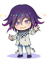 oma kokichi from danganronpa (series) by youko-shima