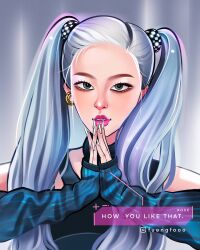 blackpink fan art