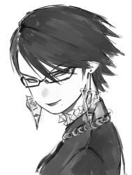 bayonetta fan art