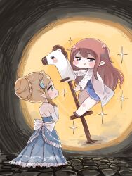 trickcal fan art