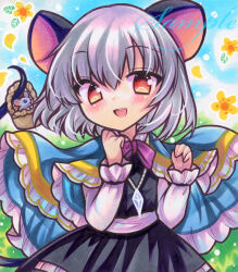 nazrin from touhou by rui (sugar3)