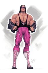 wwe fan art