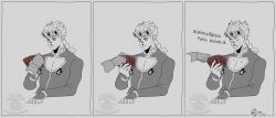 giorno giovanna from jojo no kimyou na bouken