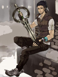 quark (the last story) from the last story