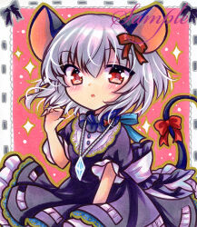 nazrin from touhou by rui (sugar3)