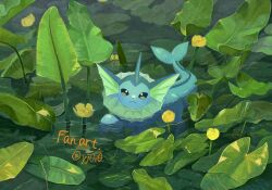 vaporeon from pokemon