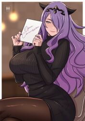 camilla (fire emblem) from fire emblem