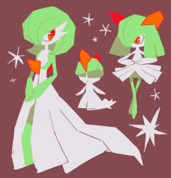 gardevoir from pokemon