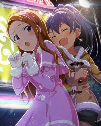 ganaha hibiki from idolmaster