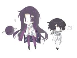 clause (len'en) from danganronpa (series)