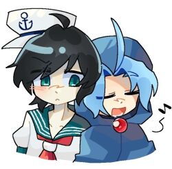 kumoi ichirin from touhou