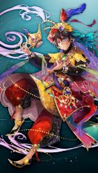 grimms notes fan art