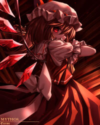 flandre scarlet from touhou by top-exerou