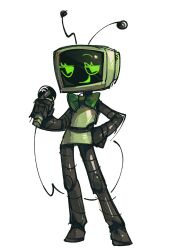dandy's world fan art