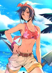 yuffie kisaragi from final fantasy