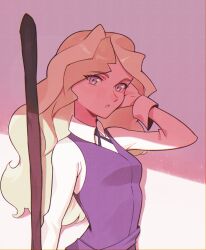 diana cavendish from little witch academia