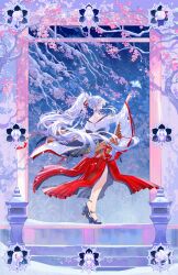 wuthering waves fan art
