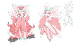 lurantis from pokemon