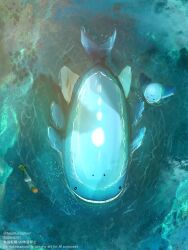 wailmer from pokemon