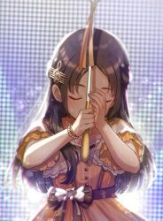 kuramoto china from gakuen idolmaster