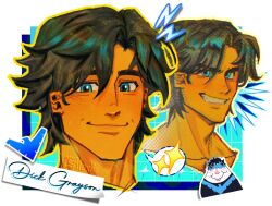 dick grayson from batman (series)