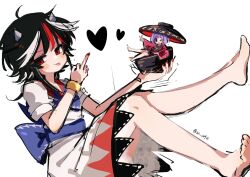 kijin seija from touhou