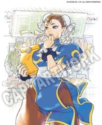 chun-li from street fighter