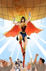 wonder woman from dc comics