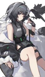 la pluma (arknights) from arknights