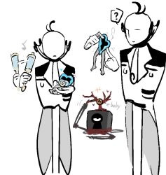 the burrowing heaven from lobotomy corporation by ohzv