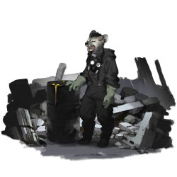infection monitor (arknights) from arknights