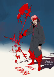 jujutsu kaisen fan art