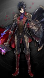 grimms notes fan art