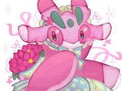 lurantis from pokemon