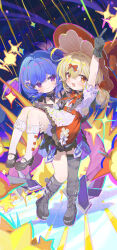 klee (blossoming starlight) (genshin impact) from genshin impact by coria
