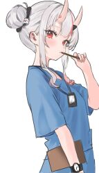 nakiri ayame from hololive