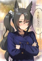 satono crown (umamusume) from umamusume