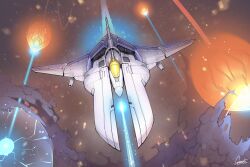 vic viper from gradius