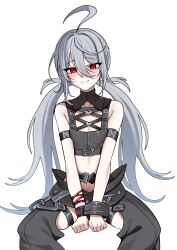 black survival fan art