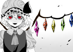flandre scarlet from touhou by mojiba7