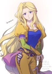 celes chere from final fantasy
